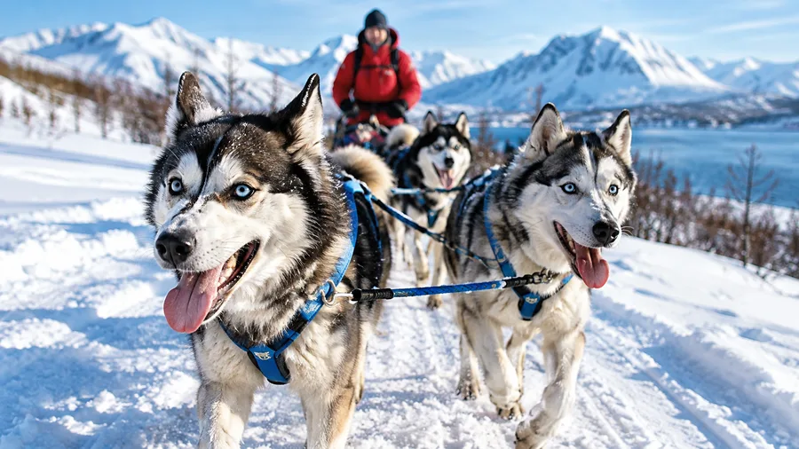 Tromso Dog Sledding Season: Month-by-Month Guide